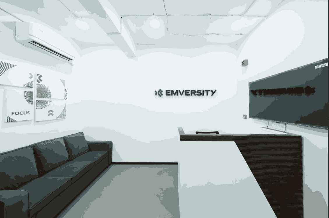 Emversity School of Hospitality & Allied Health Sciences, Hyderabad Hyderabad  Office Space photo 1